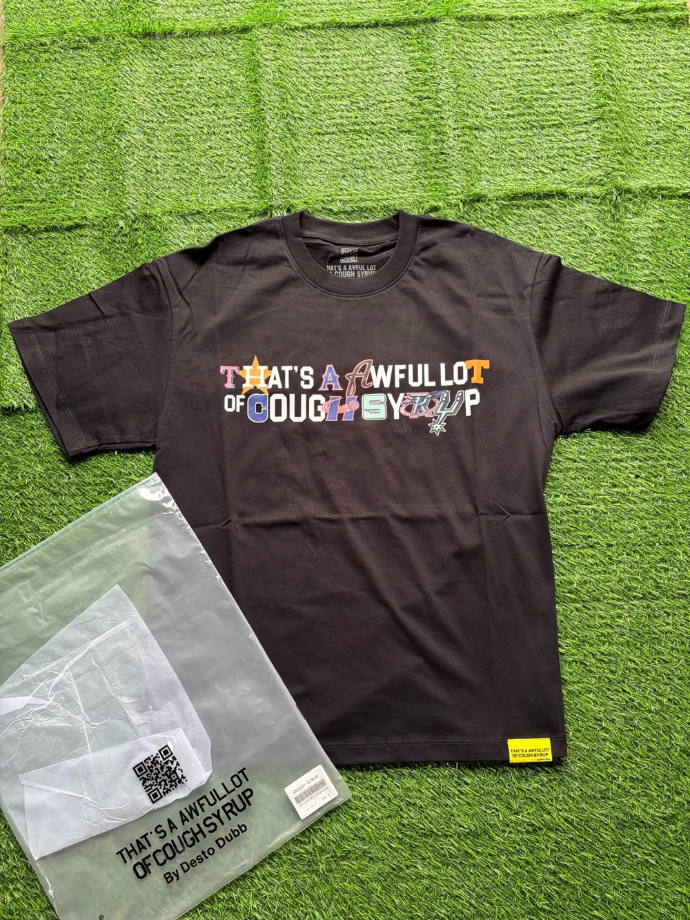 That’s A Awful Lot Of Cough Syrup T-Shirt